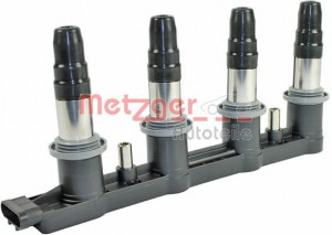 METZGER 0880454 - Zündspule