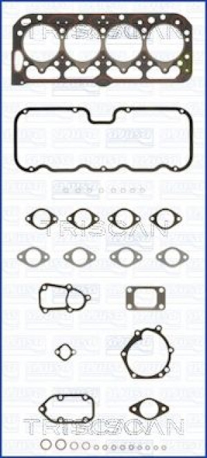 TRISCAN 598-5539 - Dichtungssatz, Zylinderkopf