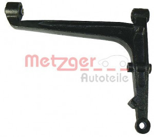 METZGER 58007002 - Lenker, Radaufhängung