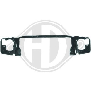 DIEDERICHS 4411702 - Frontverkleidung