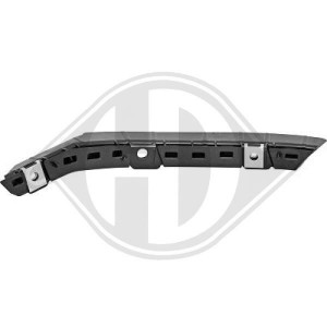 DIEDERICHS 1668062 - Halter, Stoßfänger