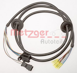 METZGER 2320012 - Kabelreparatursatz, Kofferraumdeckel