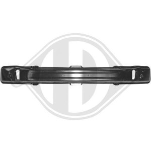 DIEDERICHS 4455014 - Aufpralldämpfer, Stoßfänger