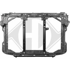 DIEDERICHS 5631002 - Frontverkleidung