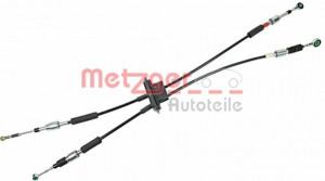 METZGER 3150061 - Seilzug, Schaltgetriebe