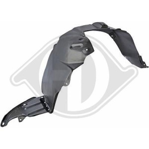 DIEDERICHS 6552008 - Verkleidung, Radhaus