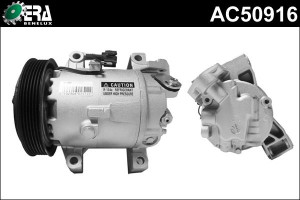 ERA Benelux AC50916 - Kompressor, Klimaanlage
