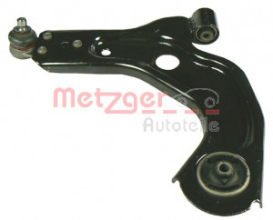 METZGER 58041101 - Lenker, Radaufhängung