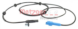 METZGER 0900789 - Sensor, Raddrehzahl