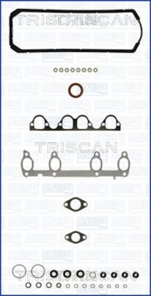 TRISCAN 597-8582 - Dichtungssatz, Zylinderkopf