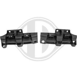 DIEDERICHS 4465462 - Halter, Stoßfänger