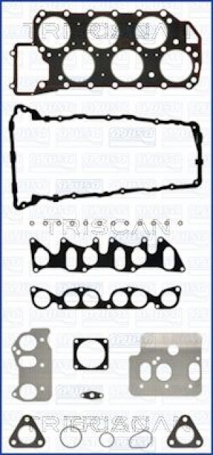 TRISCAN 598-8571 - Dichtungssatz, Zylinderkopf