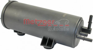 METZGER 2370009 - Aktivkohlefilter, Tankentlüftung