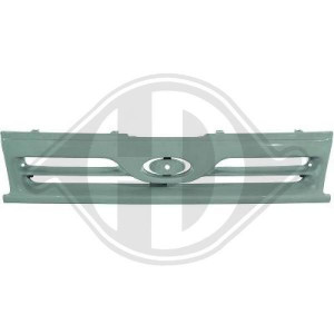 DIEDERICHS 5600140 - Kühlergitter