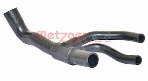 METZGER 2420346 - Kühlerschlauch