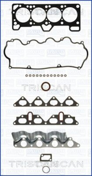 TRISCAN 598-4300 - Dichtungssatz, Zylinderkopf