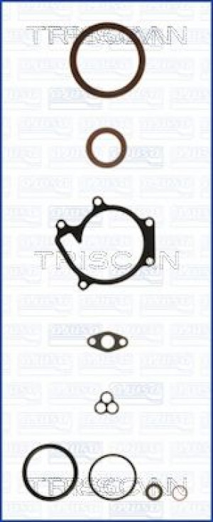 TRISCAN 595-7592 - Dichtungssatz, Kurbelgehäuse
