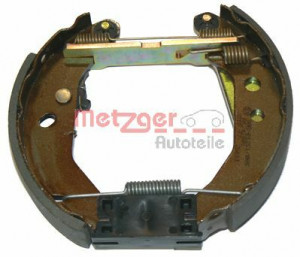 METZGER MG 501V - Bremsbackensatz