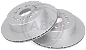 A.B.S. 17215 - Bremsscheibe