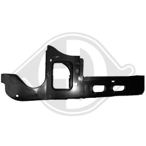 DIEDERICHS 3040112 - Frontverkleidung