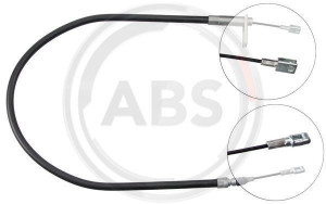 A.B.S. K10606 - Seilzug, Feststellbremse