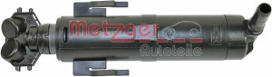 METZGER 2220580 - Waschwasserdüse, Scheinwerferreinigung