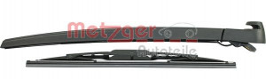METZGER 2190354 - Wischarm, Scheibenreinigung