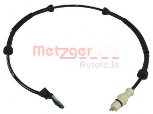 METZGER 0900655 - Sensor, Raddrehzahl