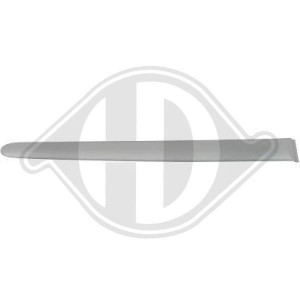 DIEDERICHS 4225722 - Zier-/Schutzleiste, Tür