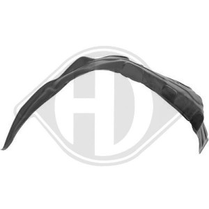 DIEDERICHS 6683908 - Verkleidung, Radhaus
