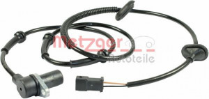 METZGER 0900197 - Sensor, Raddrehzahl