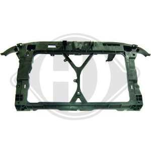 DIEDERICHS 5681002 - Frontverkleidung