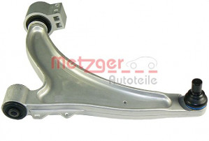 METZGER 58070101 - Lenker, Radaufhängung