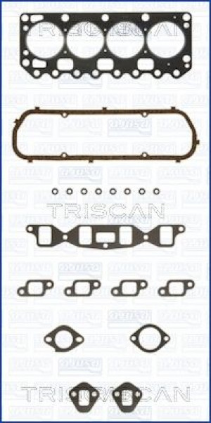 TRISCAN 598-2600 - Dichtungssatz, Zylinderkopf