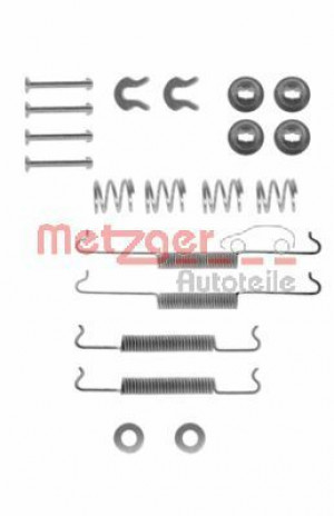 METZGER 105-0522 - Zubehörsatz, Bremsbacken