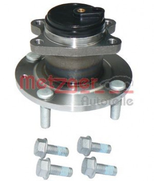 METZGER WM 2130 - Radlagersatz