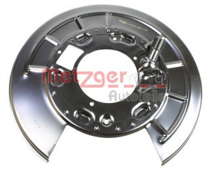 METZGER 6115180 - Spritzblech, Bremsscheibe