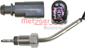 METZGER 0894407 - Sensor, Abgastemperatur