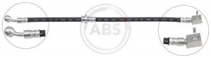 A.B.S. SL 3819 - Bremsschlauch