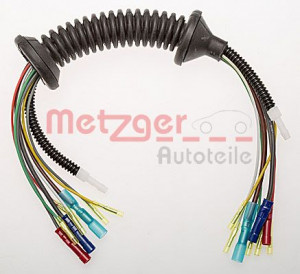 METZGER 2320065 - Kabelreparatursatz, Heckklappe