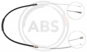 A.B.S. K12347 - Seilzug, Feststellbremse