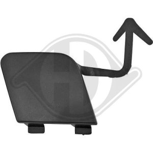 DIEDERICHS 4072064 - Klappe, Abschlepphaken