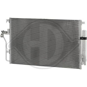 DIEDERICHS DCC1861 - Kondensator, Klimaanlage