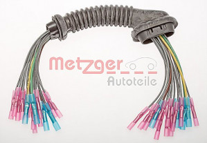 METZGER 2320037 - Kabelreparatursatz, Heckklappe