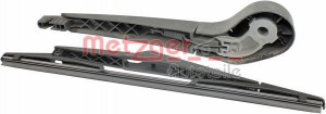 METZGER 2190199 - Wischarm, Scheibenreinigung