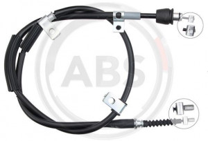A.B.S. K13900 - Seilzug, Feststellbremse
