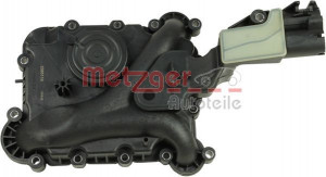 METZGER 2385119 - Ölabscheider, Kurbelgehäuseentlüftung