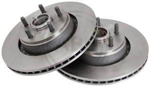A.B.S. 15926 - Bremsscheibe