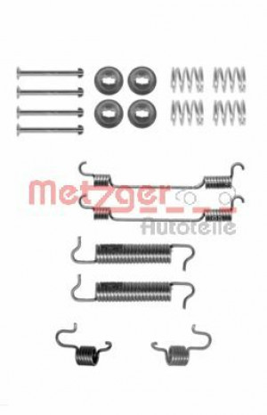 METZGER 105-0780 - Zubehörsatz, Bremsbacken