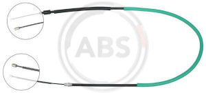 A.B.S. K16698 - Seilzug, Feststellbremse